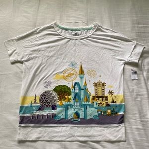 NWT Disney Parks shirt